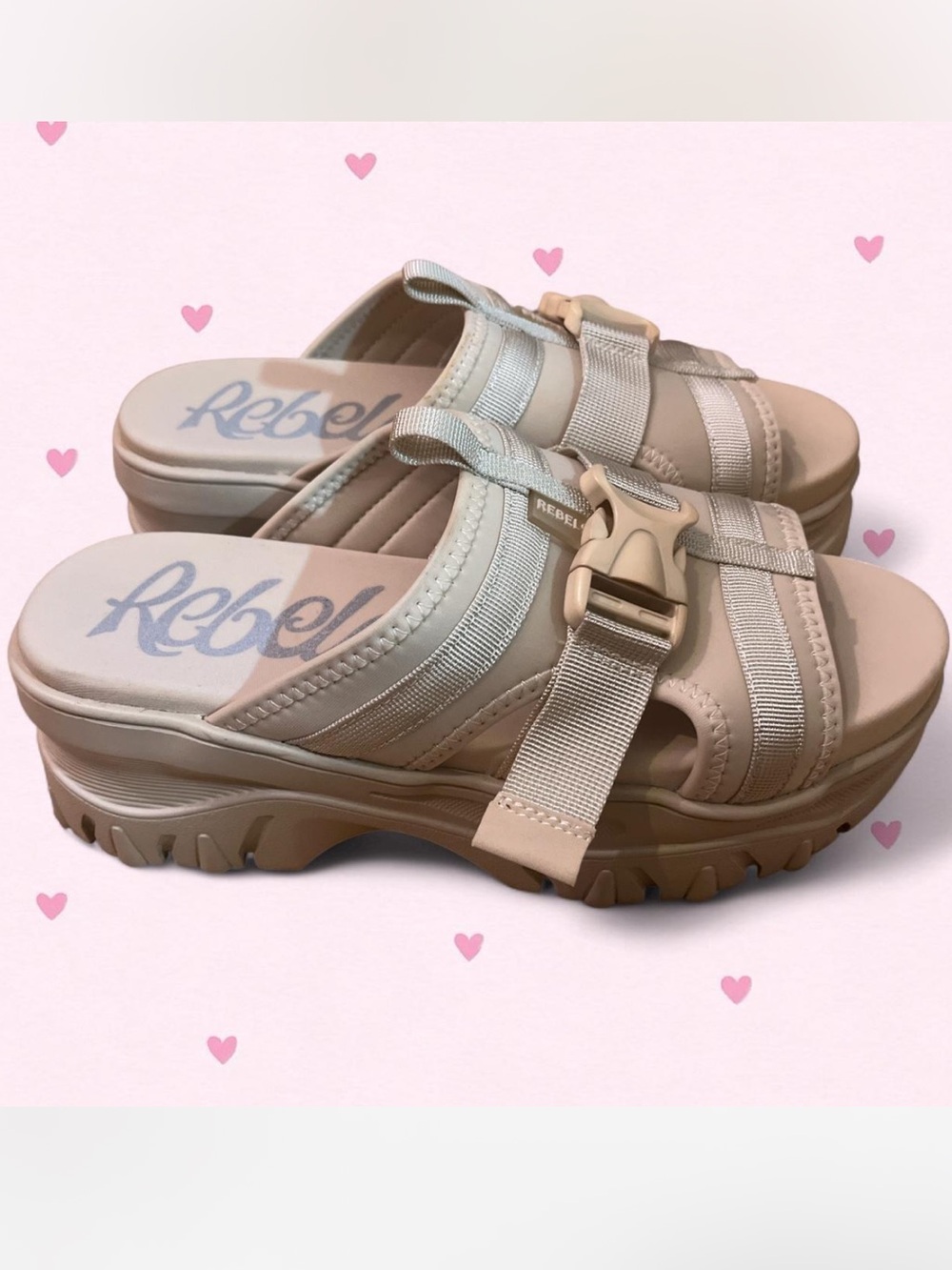 Rebels Fion Platform Slides